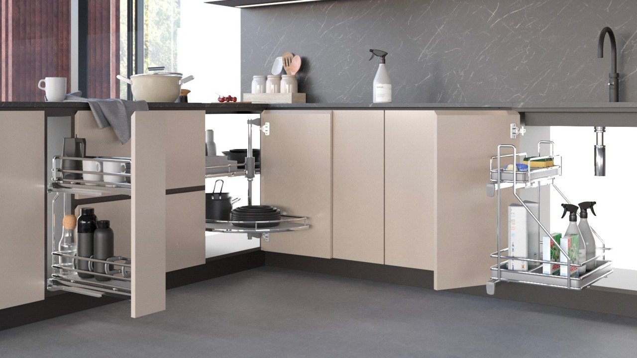 Attezzature Interne per Cucina