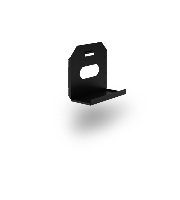 L02 Accessorio ferro da stiro Black