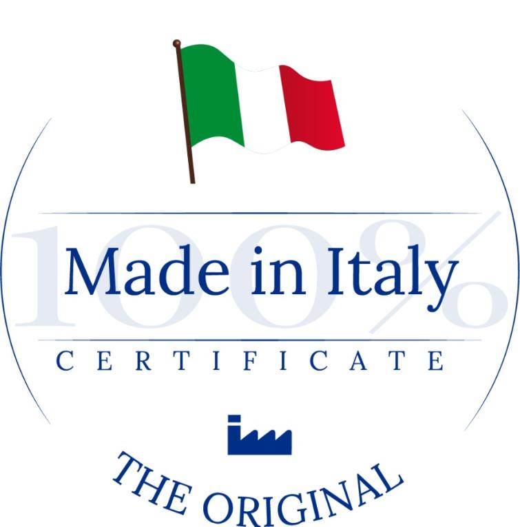 Certificato Made in Italy