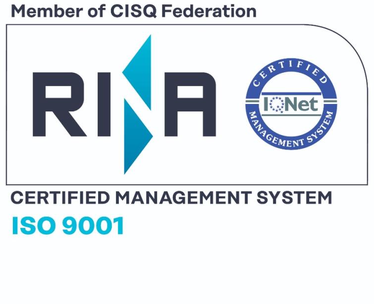 Certificazione Qualità ISO9001