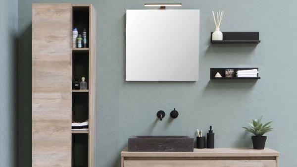 3 idee per organizzare al meglio il bagno